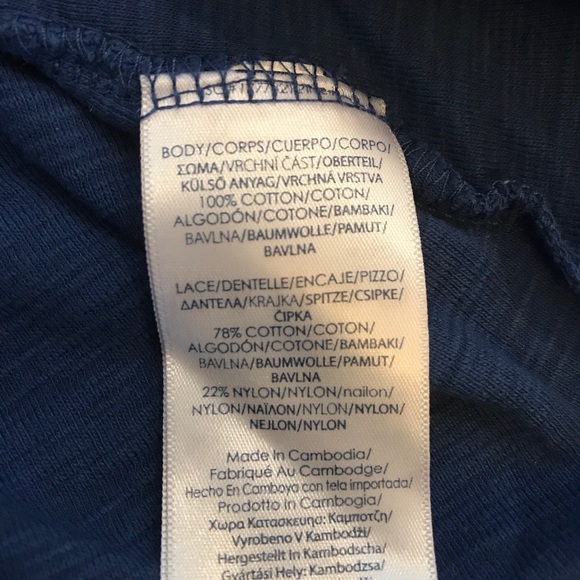 Chaps Top - Picture 4 of 4